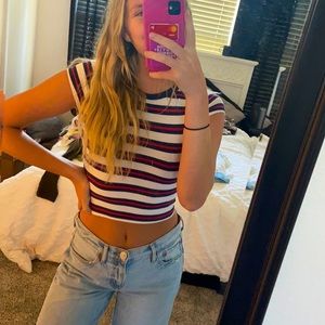 Free shirt with purchase of another top!!